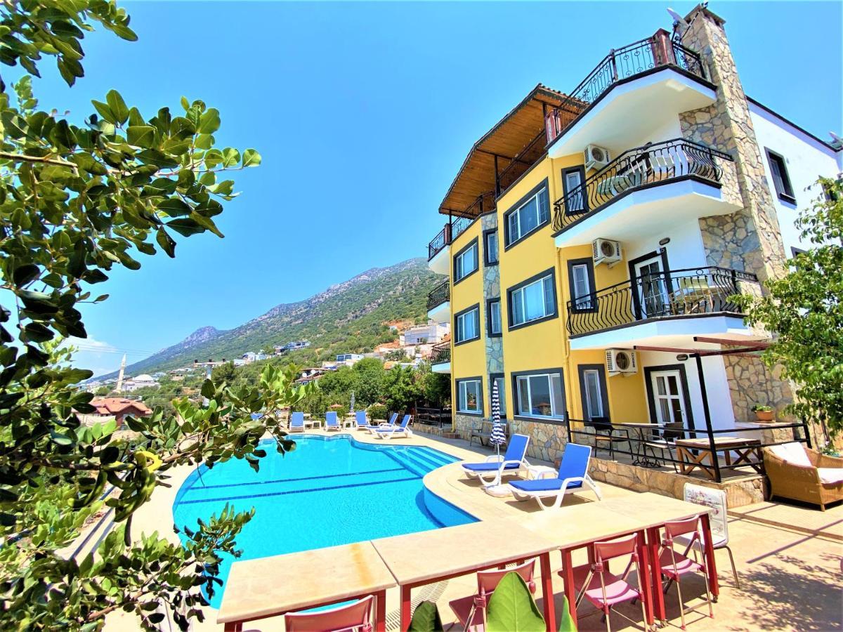 Apart Villa Asoa / Kalkan Exterior photo
