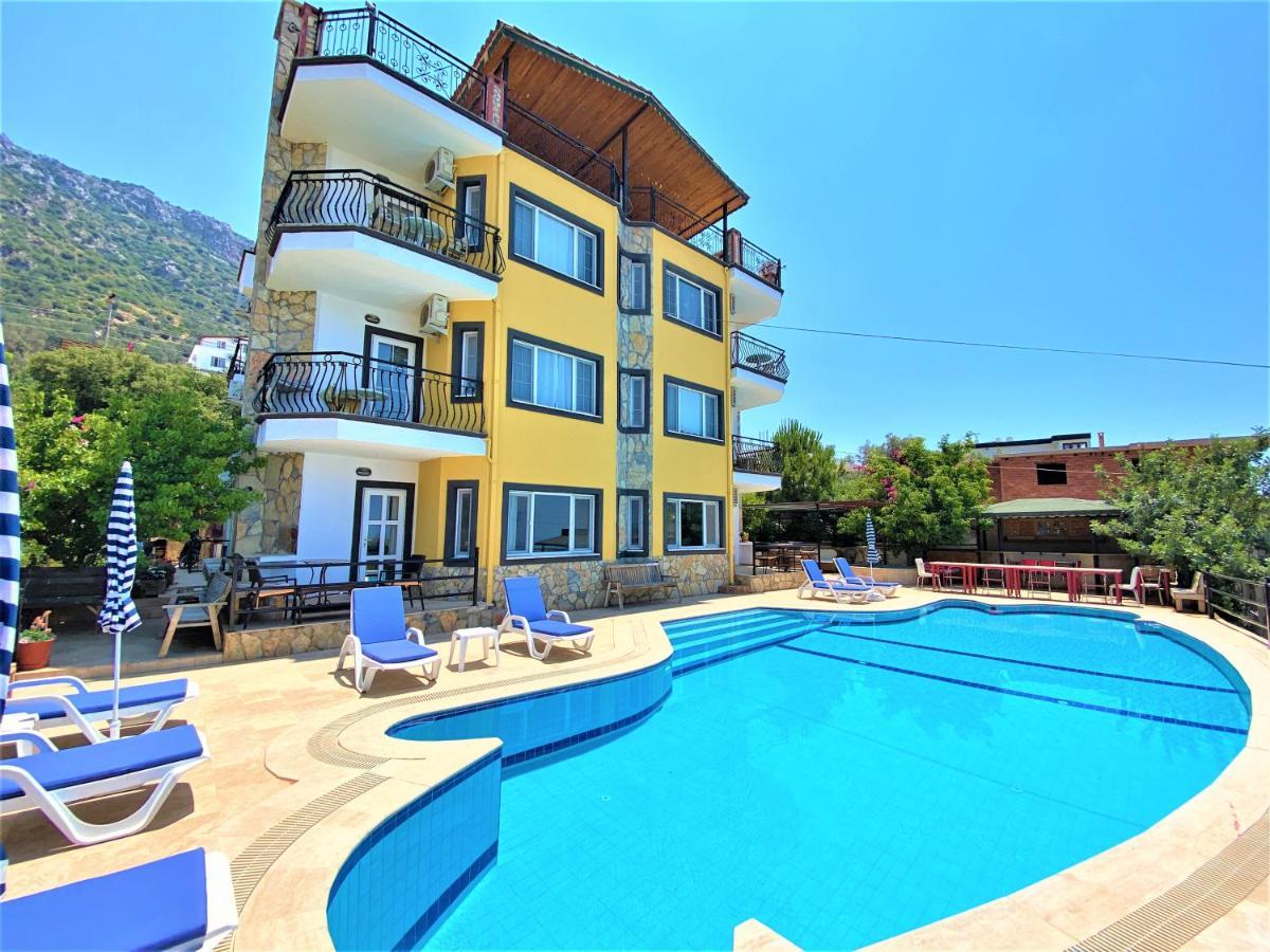Apart Villa Asoa / Kalkan Exterior photo