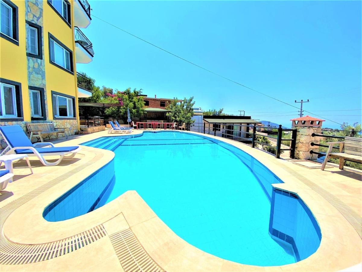 Apart Villa Asoa / Kalkan Exterior photo