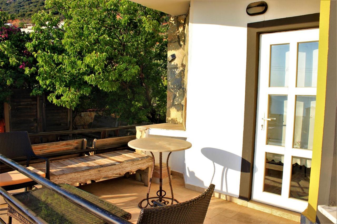 Apart Villa Asoa / Kalkan Exterior photo