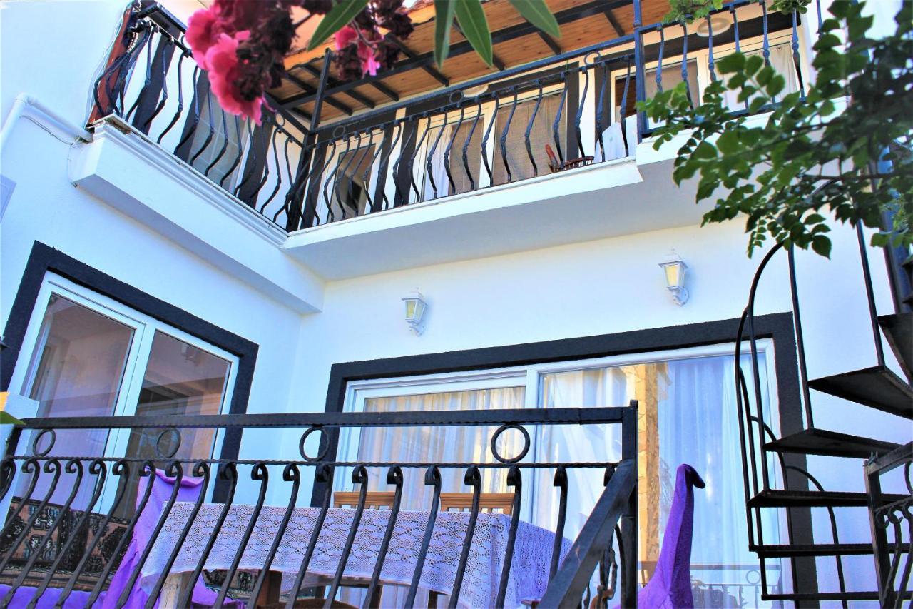 Apart Villa Asoa / Kalkan Exterior photo