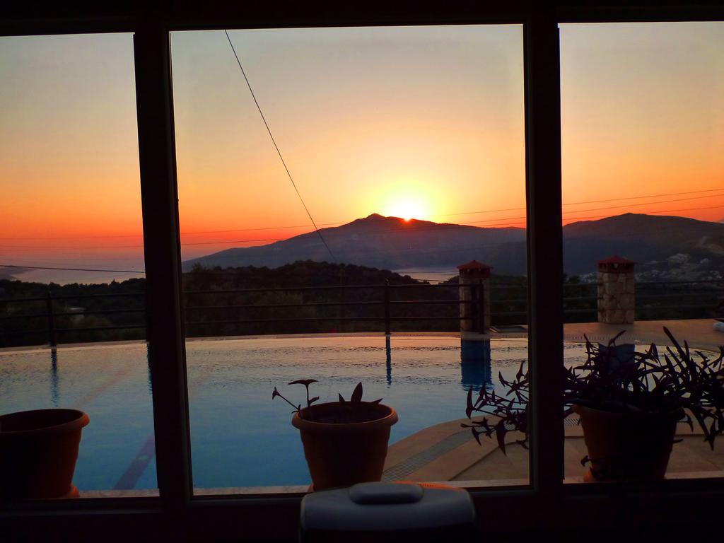 Apart Villa Asoa / Kalkan Exterior photo